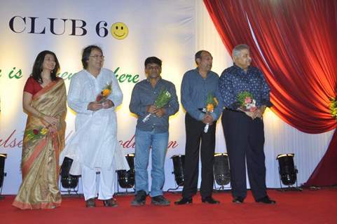 Muhurat of movie 'Club 60'