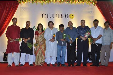 Muhurat of movie 'Club 60'