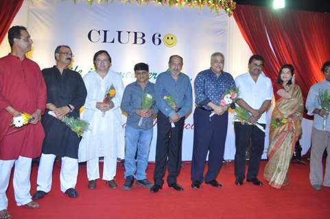 Muhurat of movie 'Club 60'