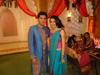 Ankit Bathla With Swati Kapoor