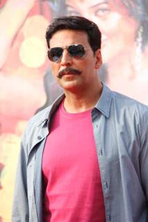 Promotions of movie 'Rowdy Rathore'