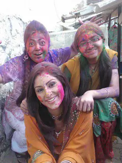 Ankita Sharma, Divya Bhatnagar and Mirali Odedra
