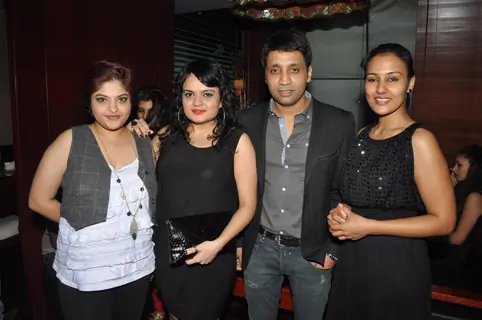 Teenu Arora's album ‘Dreams’ launched