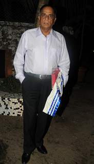 Pahlaj Nihalani at Mother Teresa Award