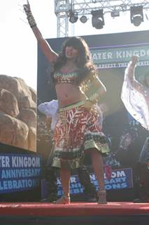 Veena Mallick at Water Kingdom 14th Anniversary