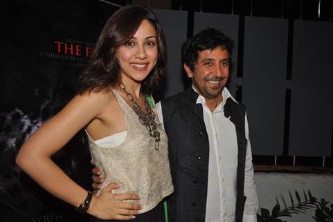 Amrita Puri and Ashvin Kumar at Success Party for 'The Forest'