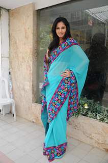 Rupali Shah at Urvee Adhikaari's new collection for Canvas-Summer shopping bazaar