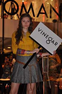 Celebs at Vinegar Fashion Store Launch