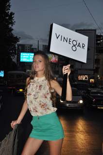Celebs at Vinegar Fashion Store Launch
