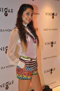 Anousha Dandekar at Vinegar Mumbai Store launch