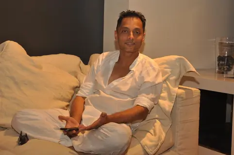 Sujoy Ghosh at Kahaani DVD launch