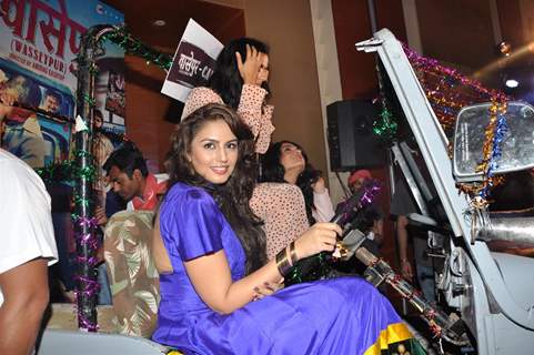 Huma Qureshi at Gangs Of Wasseypur Media Meet