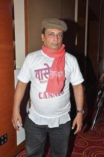 Nawazuddin Siddiqui at Gangs Of Wasseypur Media Meet