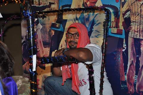 Anurag Kashyap at Gangs Of Wasseypur Media Meet