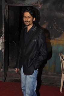 Roman Sen at Mahurat of movie Delhi Eye at Filmistan Studios