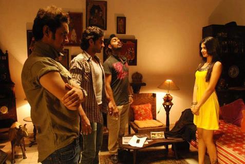 Jennifer Winget movie still