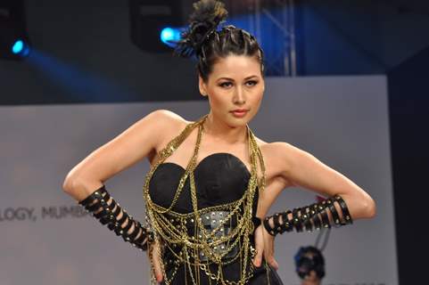 NIFT Graduation day 2012 Fashion Show