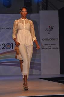 NIFT Graduation day 2012 Fashion Show