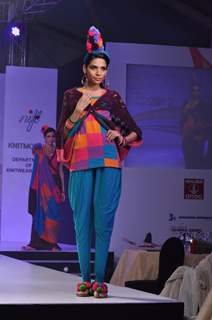 NIFT Graduation day 2012 Fashion Show