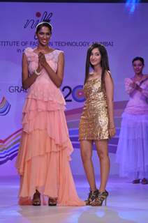 NIFT Graduation day 2012 Fashion Show