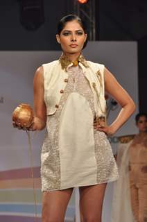 NIFT Graduation day 2012 Fashion Show