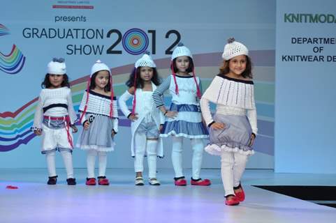 NIFT Graduation day 2012 Fashion Show