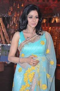 Sridevi at NDTV Greeenathon at Yash Raj Studios