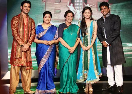 Sushant Singh Rajput, Ankita Lokhande, Savita Prabhune, Usha Nadkarni and R Madhavan On Big Money Sh
