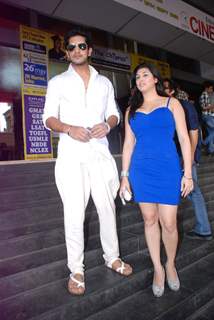 Celebs on Madhubala serial launch in Mumbai .