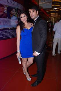 Celebs on Madhubala serial launch in Mumbai .