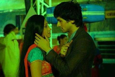 Harshad Chopra and Anupriya Kapoor