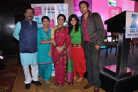 Zee TV launches new show 'Sapne Suhane Ladakpan Ke'