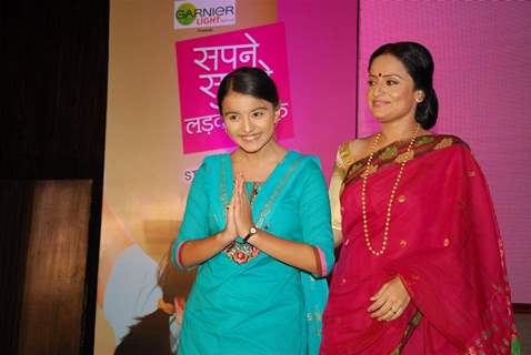 Zee TV launches new show 'Sapne Suhane Ladakpan Ke'