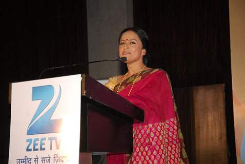 Zee TV launches new show 'Sapne Suhane Ladakpan Ke'