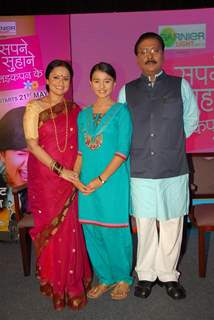 Zee TV launches new show 'Sapne Suhane Ladakpan Ke'