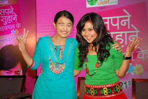 Zee TV launches new show 'Sapne Suhane Ladakpan Ke'