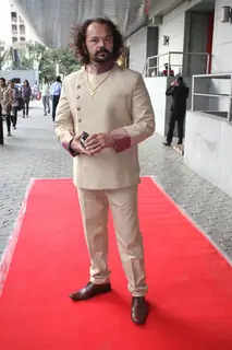 Raj Zutshi at COLORS Channel new show Madhubala...Ek Ishq, Ek Junoon premiere