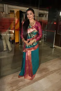 Pallavi Subhash Chandran at COLORS Channel new show Madhubala...Ek Ishq, Ek Junoon premiere