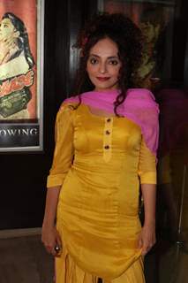 Rakhi Vijan at COLORS Channel new show Madhubala...Ek Ishq, Ek Junoon premiere