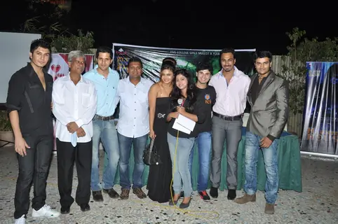 Star cast of movie Haunted House