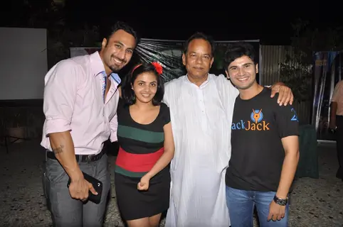 Star cast of movie Haunted House