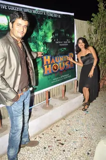 Star cast of movie Haunted House