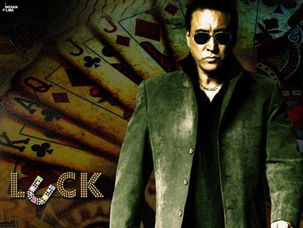 Danny Denzongpa wallpaper from movie Luck