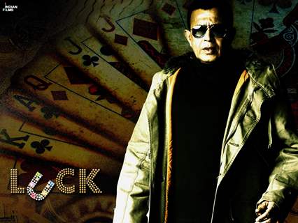 Mithun Chakraborty wallpaper from movie Luck