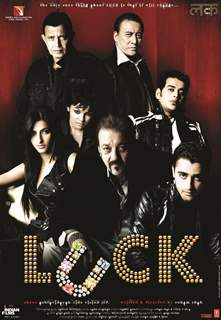 Poster of movie Luck