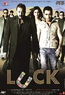 Luck movie poster