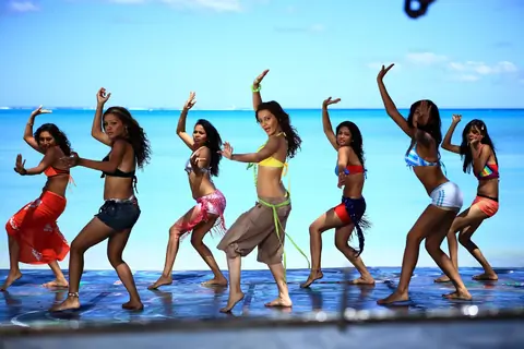 Minisha Lamba in Kidnap movie