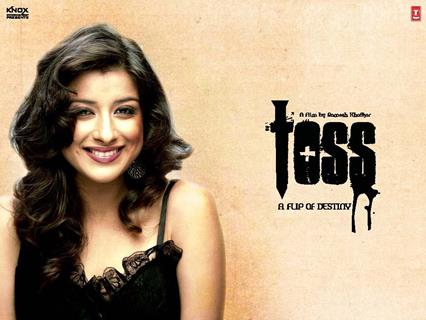 Wallpaper of Shruti Gera from the movie Toss