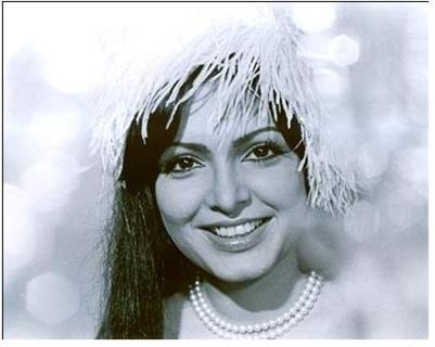 Parveen Babi