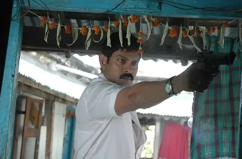 Jagapathi Babu